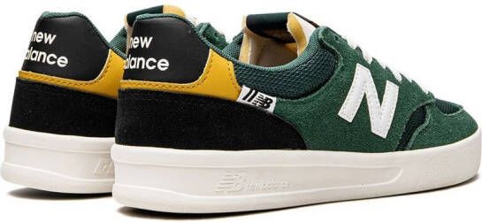 New Balance 300 Court low-top sneakers Green