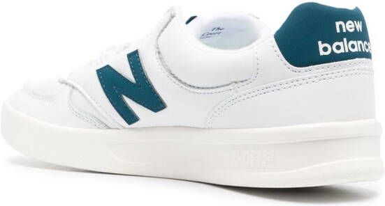 New Balance 300 low-top sneakers White