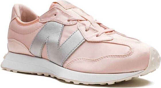 New Balance 327 "Astral Glow" low-top sneakers Pink
