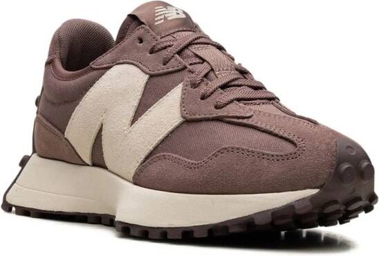 New Balance 327 "Black Fig" sneakers Neutrals