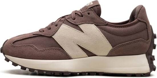New Balance 327 "Black Fig" sneakers Neutrals