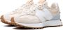 New Balance 327 "Calm Taupe Morning Fog" sneakers Pink - Thumbnail 3