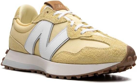 New Balance 327 "Canary" sneakers Yellow