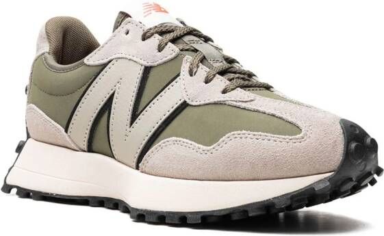 New Balance 327 "Green Grey" sneakers Neutrals