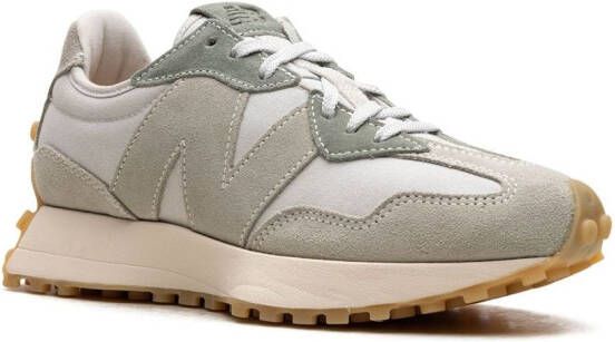 New Balance 327 "Grey White" sneakers