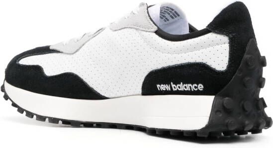 New Balance 327 lace-up sneakers Black