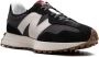 New Balance 327 lace-up sneakers Black - Thumbnail 2