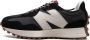 New Balance 327 lace-up sneakers Black - Thumbnail 5