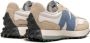 New Balance 327 lace-up sneakers Neutrals - Thumbnail 3