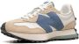 New Balance 327 lace-up sneakers Neutrals - Thumbnail 4