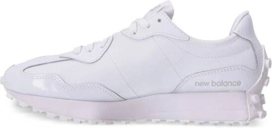 New Balance 327 leather sneakers White