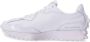 New Balance 327 leather sneakers White - Thumbnail 5