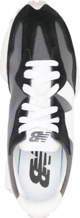 New Balance 327 logo-appliqué sneakers Grey