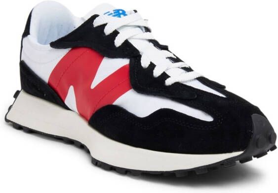 New Balance 327 low-top sneakers Black