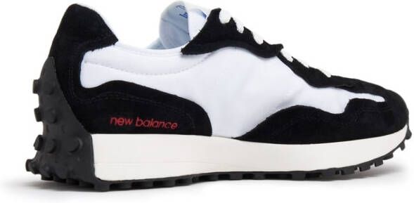 New Balance 327 low-top sneakers Black