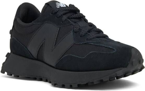 New Balance 327 low-top sneakers Black