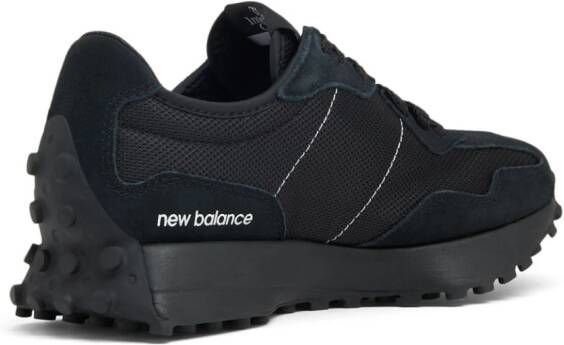 New Balance 327 low-top sneakers Black