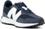 New Balance 327 low-top sneakers Blue - Thumbnail 2