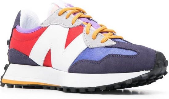 New Balance 327 low-top sneakers Blue