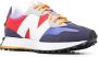 New Balance M2002 panelled low-top sneakers Blue - Thumbnail 14