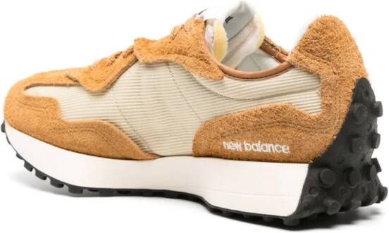New Balance 327 low-top sneakers Brown