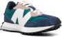 New Balance 327 logo-patch sneakers Neutrals - Thumbnail 2