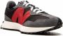 New Balance 327 "Magnet Team Red" sneakers Grey - Thumbnail 2