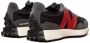 New Balance 327 "Magnet Team Red" sneakers Grey - Thumbnail 3
