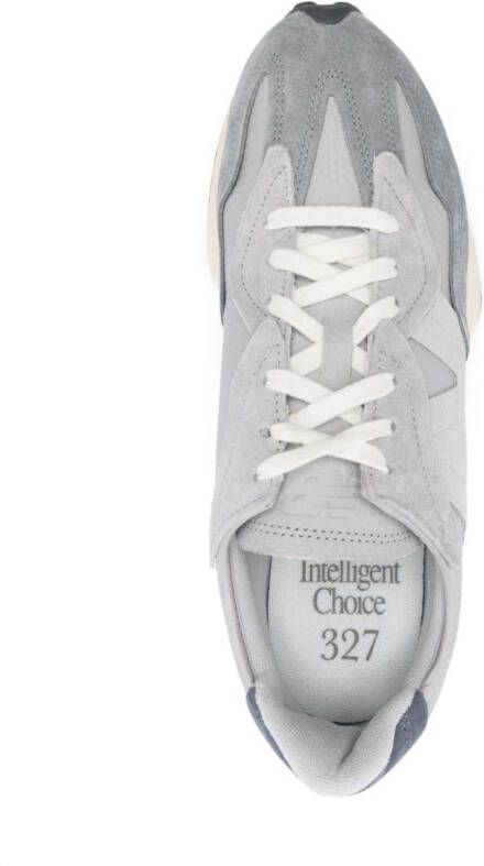 New Balance 327 low-top sneakers Grey
