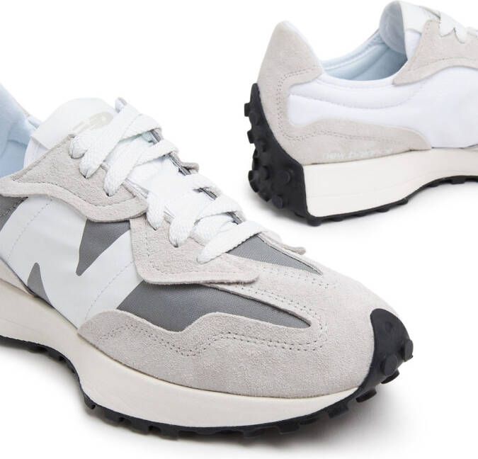 New Balance 327 low-top sneakers Neutrals