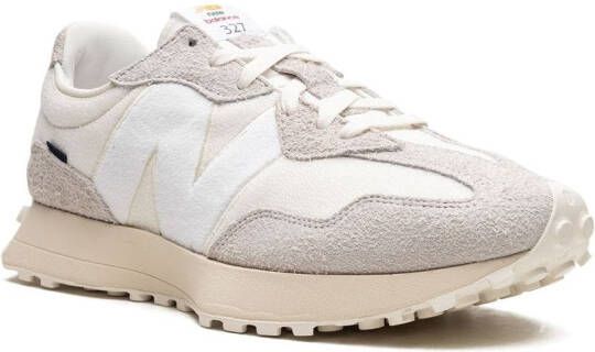 New Balance 327 low-top sneakers Neutrals