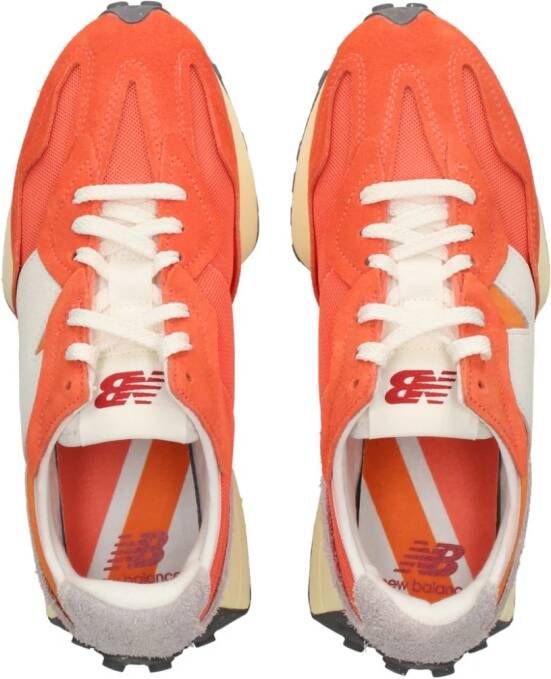 New Balance 327 low-top sneakers Orange