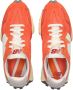 New Balance 327 low-top sneakers Orange - Thumbnail 4