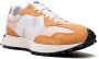 New Balance 327 low-top sneakers Orange - Thumbnail 2