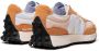 New Balance 327 low-top sneakers Orange - Thumbnail 3