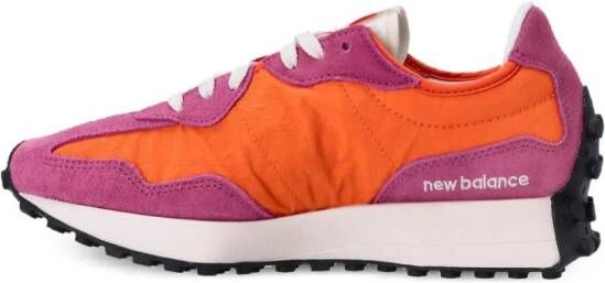 New Balance 327 low-top sneakers Pink