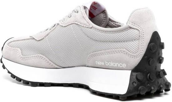 New Balance 327 low-top sneakers Silver