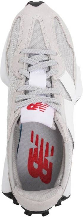 New Balance 327 low-top sneakers Silver