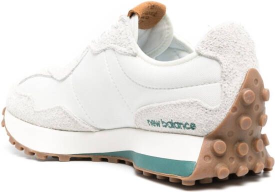 New Balance 327 low-top sneakers White