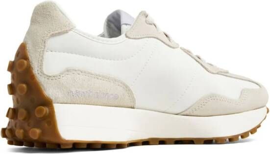 New Balance 327 low-top sneakers White