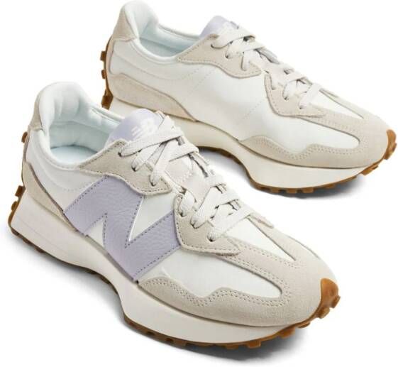 New Balance 327 low-top sneakers White
