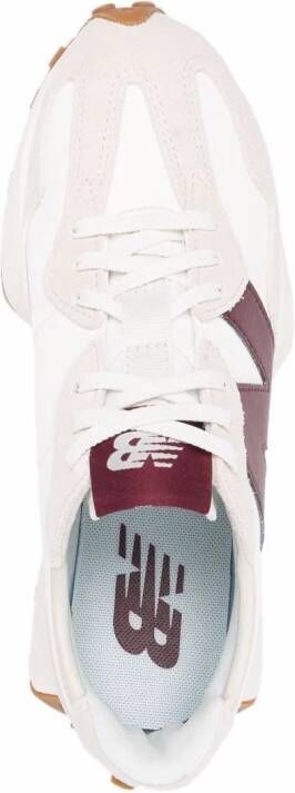 New Balance 327 low-top sneakers White