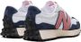New Balance 327 low-top sneakers White - Thumbnail 3