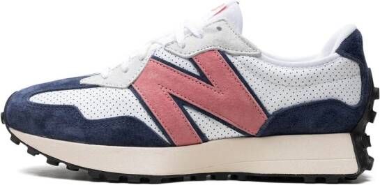 New Balance 327 low-top sneakers Blue