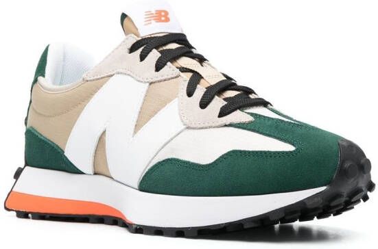 New Balance 327 low-top sneakers White
