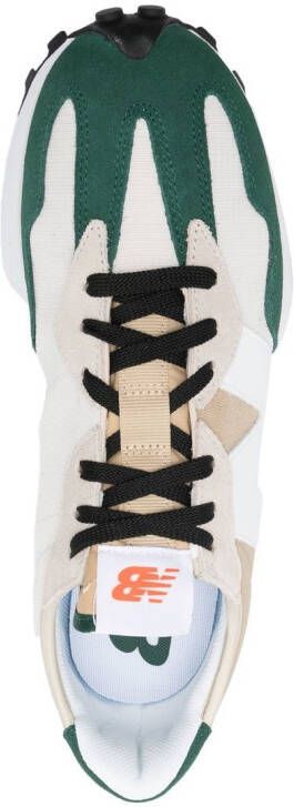 New Balance 327 low-top sneakers White