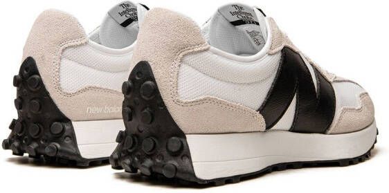 New Balance 327 "White Black" sneakers