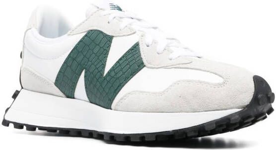 New Balance 327 low-top sneakers White