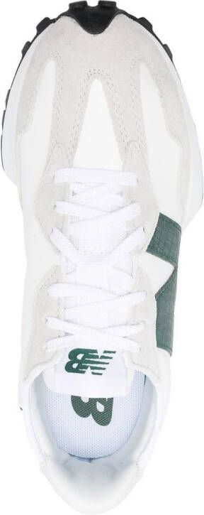 New Balance 327 low-top sneakers White