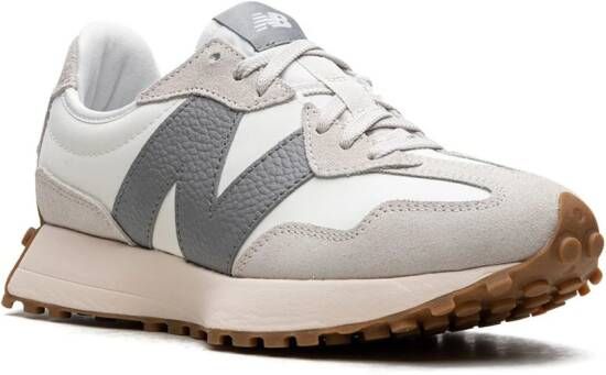 New Balance 327 "Moonbeam Shadow Grey" sneakers Neutrals